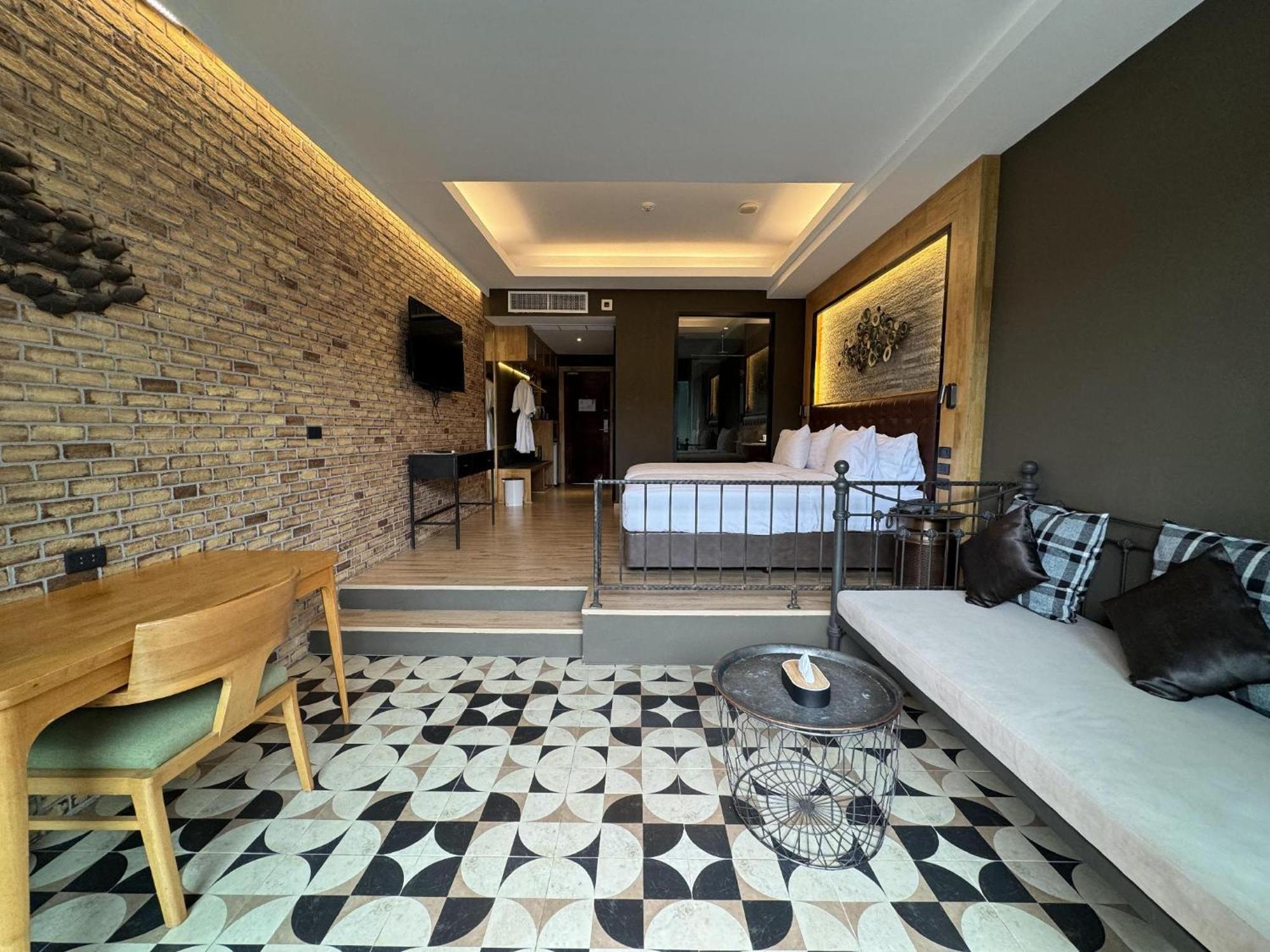 סאם רוי יוט La Isla Pranburi Beach Resort מראה חיצוני תמונה