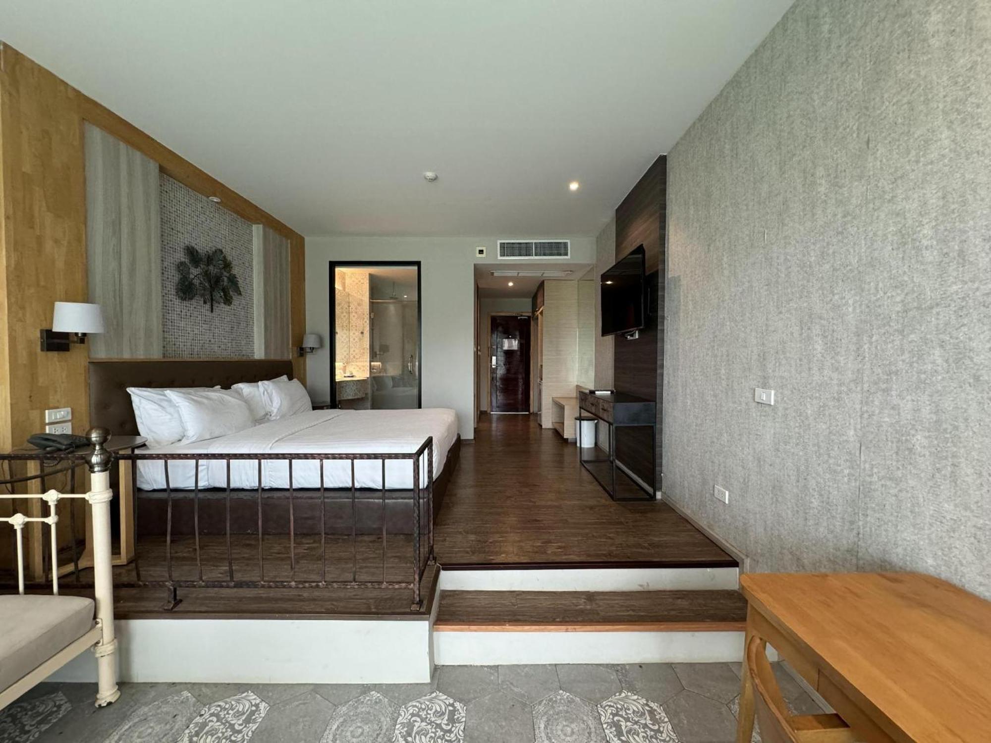 סאם רוי יוט La Isla Pranburi Beach Resort מראה חיצוני תמונה
