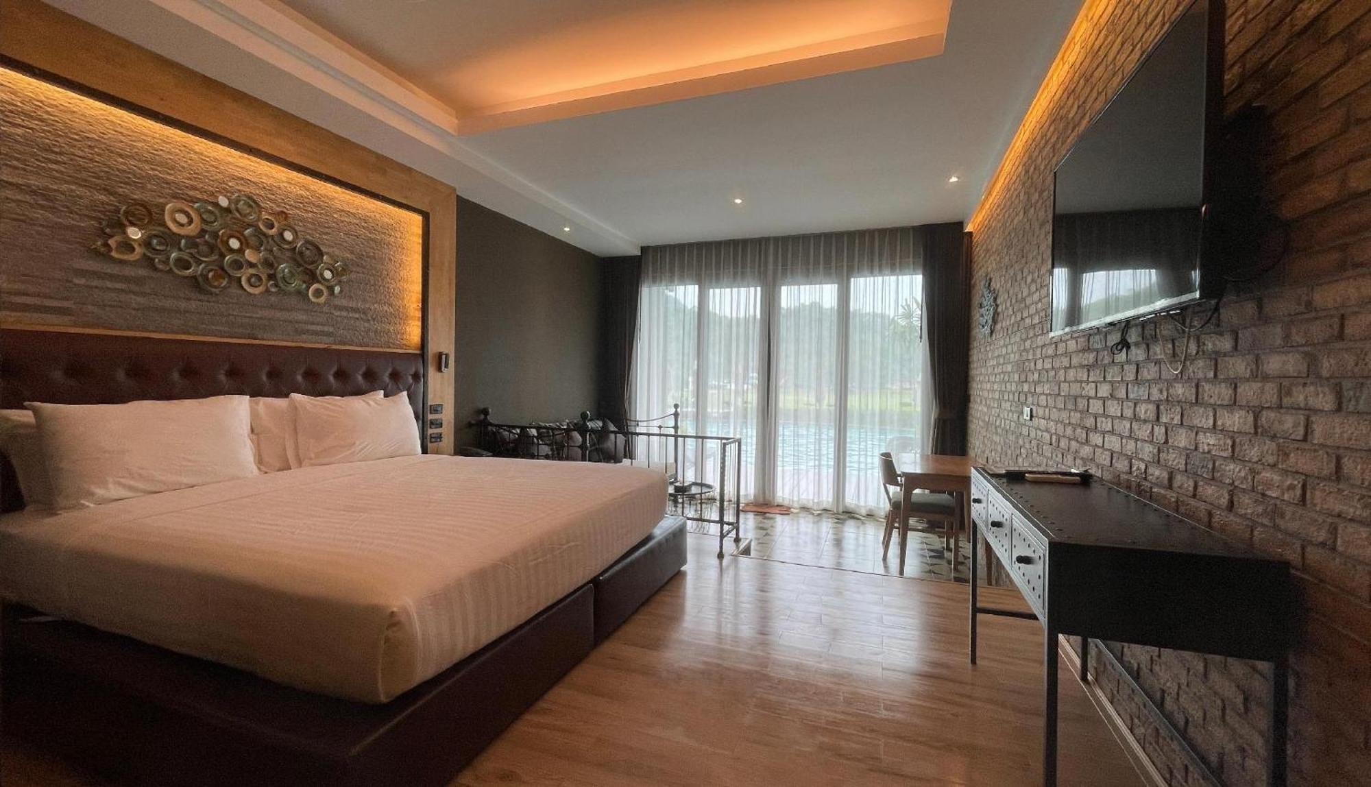 סאם רוי יוט La Isla Pranburi Beach Resort מראה חיצוני תמונה