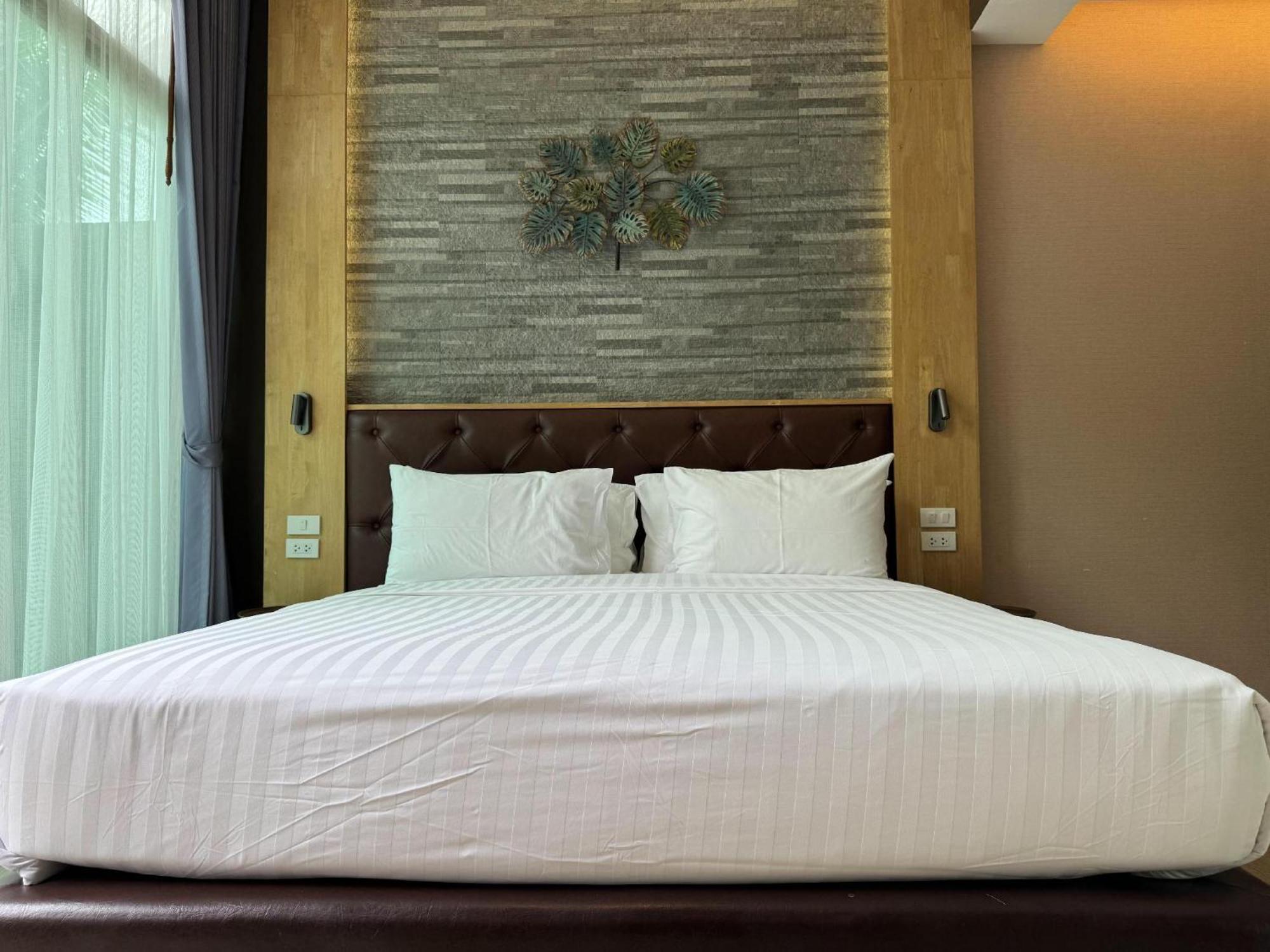 סאם רוי יוט La Isla Pranburi Beach Resort מראה חיצוני תמונה