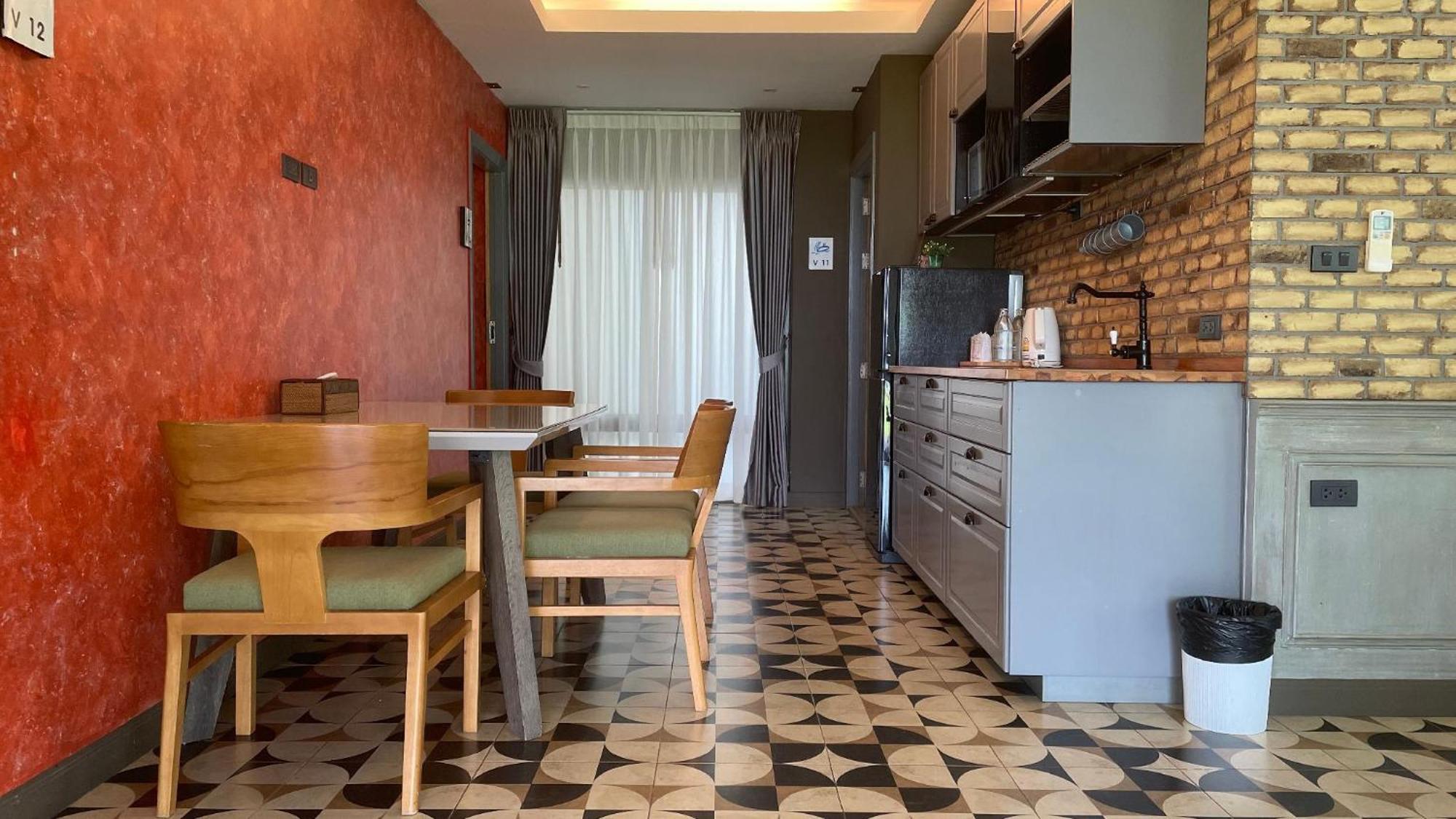 סאם רוי יוט La Isla Pranburi Beach Resort מראה חיצוני תמונה