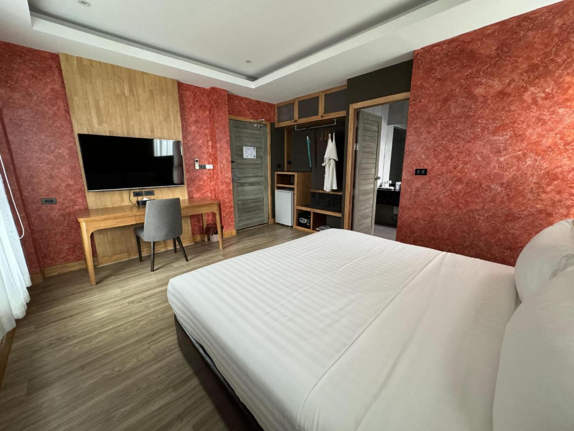 סאם רוי יוט La Isla Pranburi Beach Resort מראה חיצוני תמונה