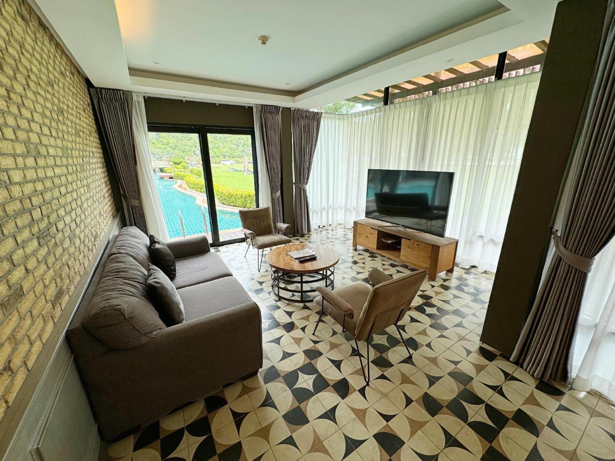 סאם רוי יוט La Isla Pranburi Beach Resort מראה חיצוני תמונה