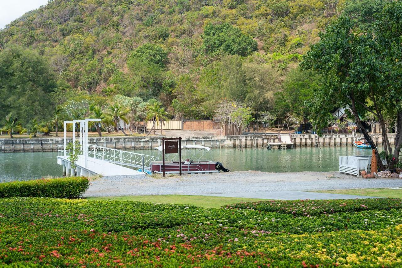 סאם רוי יוט La Isla Pranburi Beach Resort מראה חיצוני תמונה