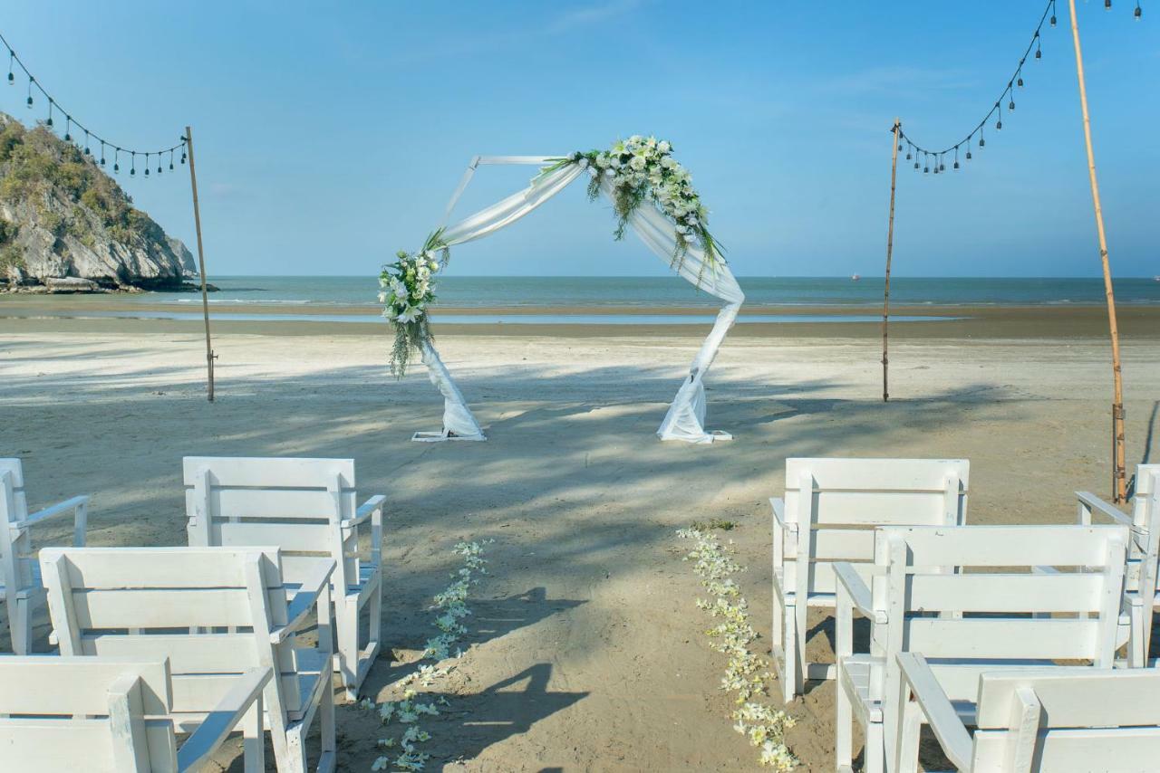 סאם רוי יוט La Isla Pranburi Beach Resort מראה חיצוני תמונה