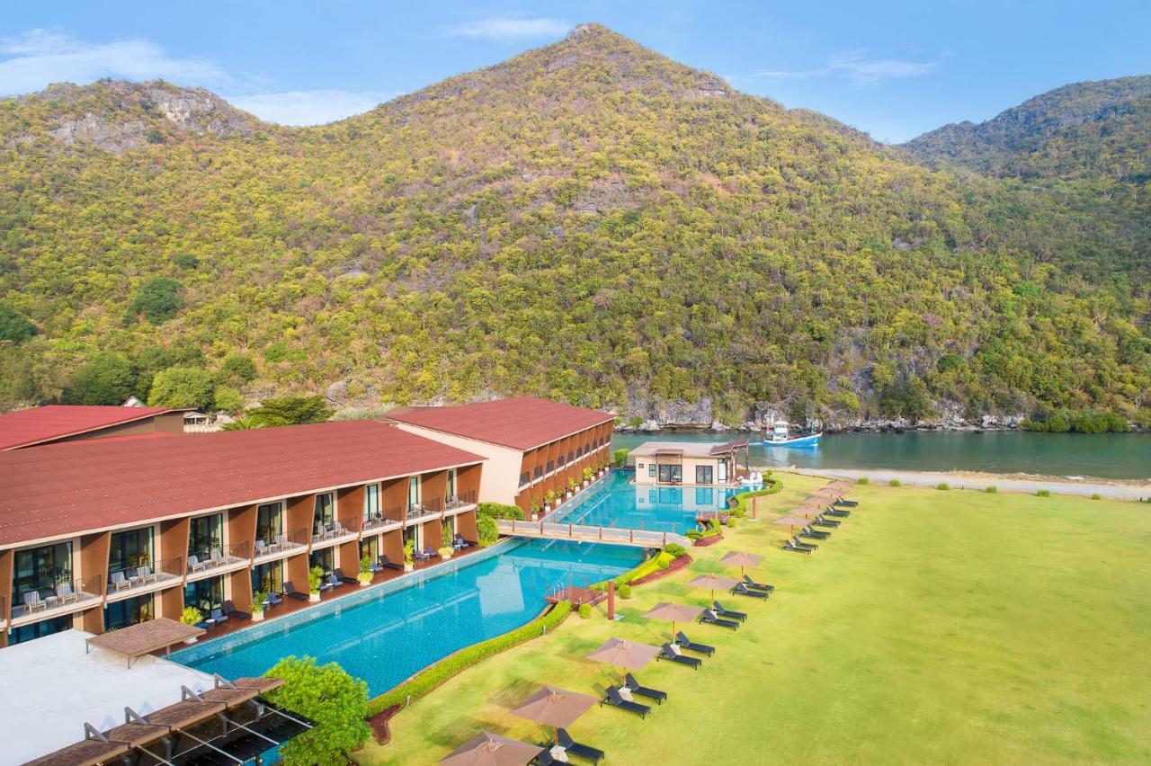 סאם רוי יוט La Isla Pranburi Beach Resort מראה חיצוני תמונה