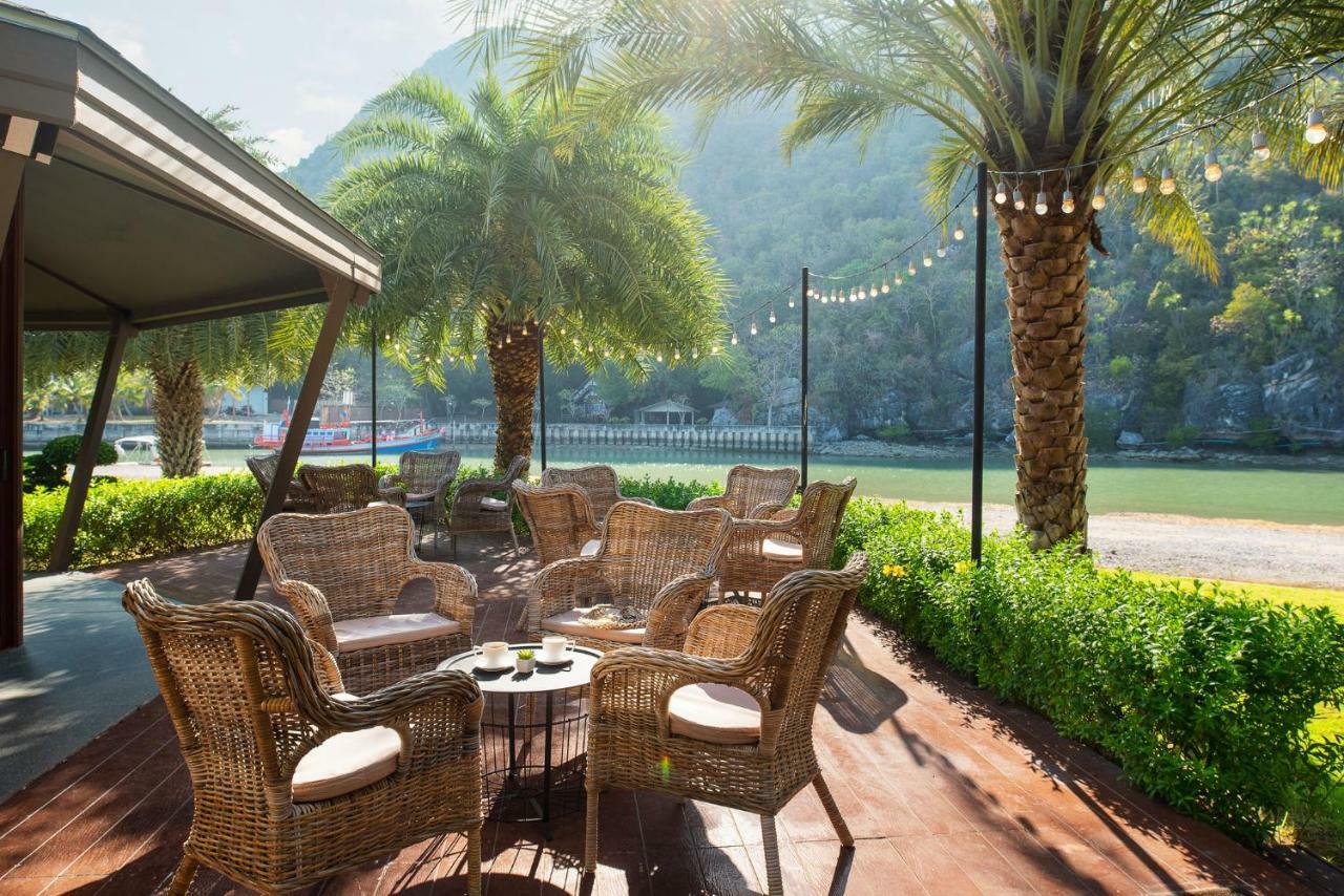 סאם רוי יוט La Isla Pranburi Beach Resort מראה חיצוני תמונה