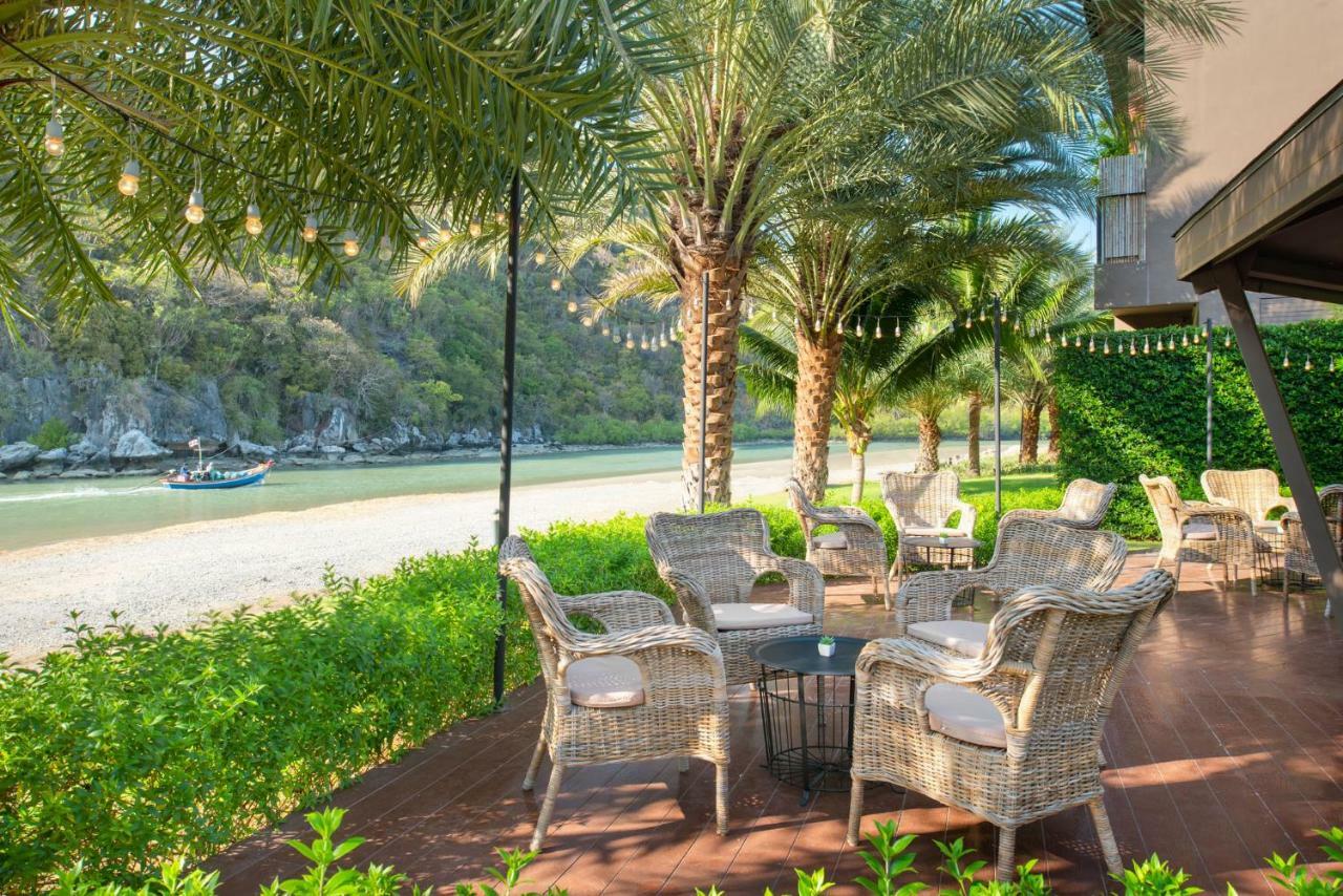 סאם רוי יוט La Isla Pranburi Beach Resort מראה חיצוני תמונה