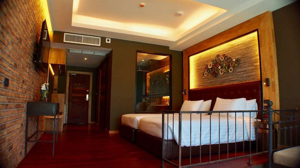סאם רוי יוט La Isla Pranburi Beach Resort חדר תמונה
