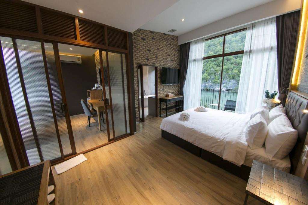 סאם רוי יוט La Isla Pranburi Beach Resort חדר תמונה