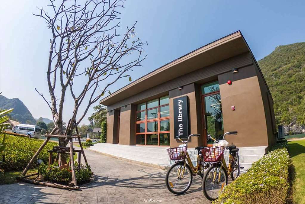 סאם רוי יוט La Isla Pranburi Beach Resort מראה חיצוני תמונה