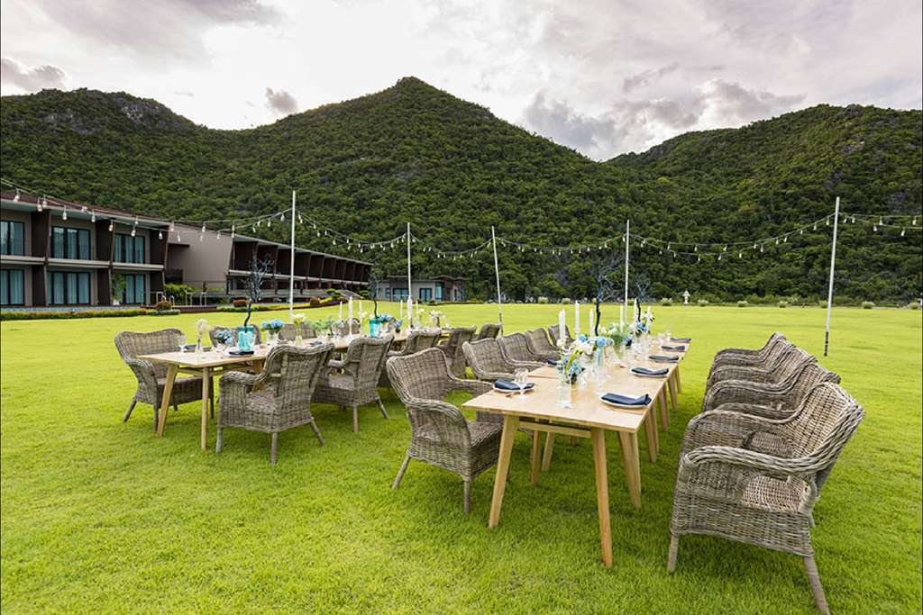 סאם רוי יוט La Isla Pranburi Beach Resort מראה חיצוני תמונה