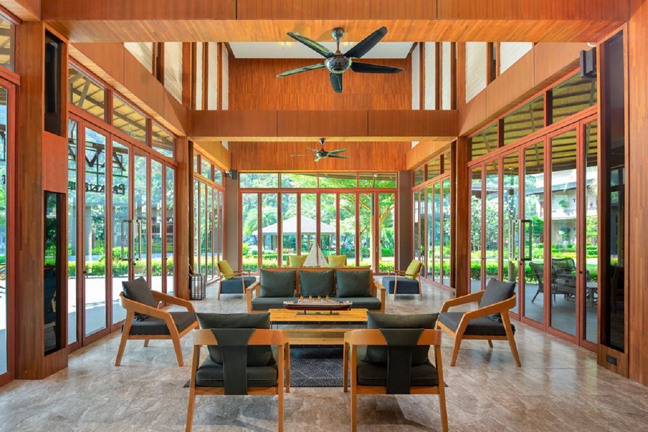 סאם רוי יוט La Isla Pranburi Beach Resort מראה חיצוני תמונה